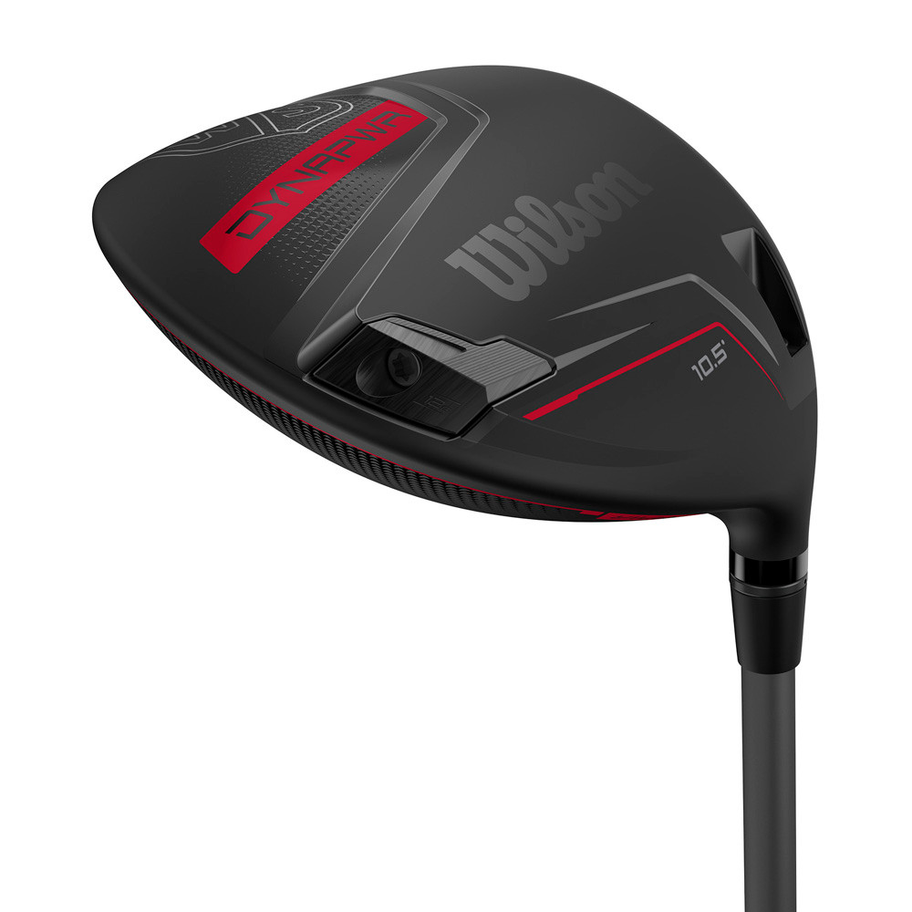 Wilson Staff Dynapower Titanium Driver - Maple Hill Golf